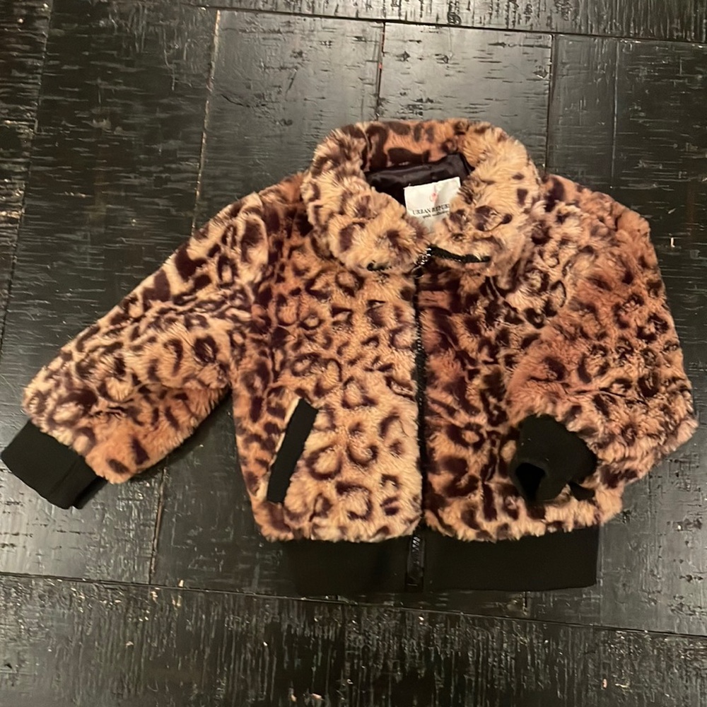 Urban Republic 24 month Faux fur Jacket